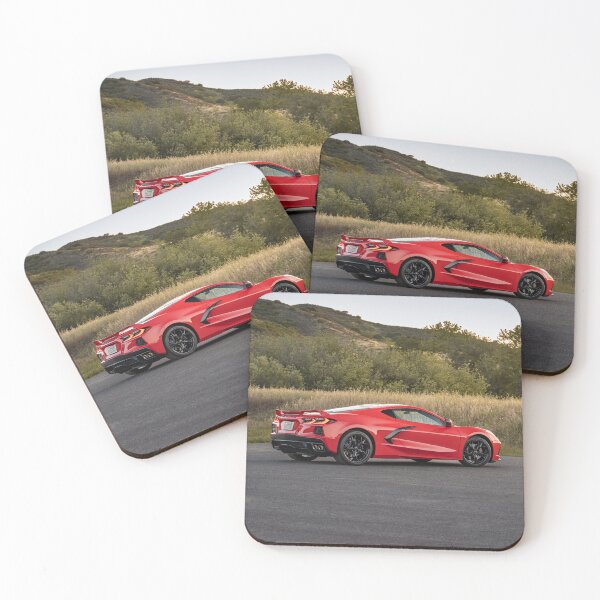Item preview, American Icon - Corvette C8 Stringray designed and sold by Tyler Clemmensen.