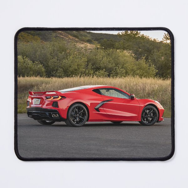 Item preview, American Icon - Corvette C8 Stringray designed and sold by Tyler Clemmensen.