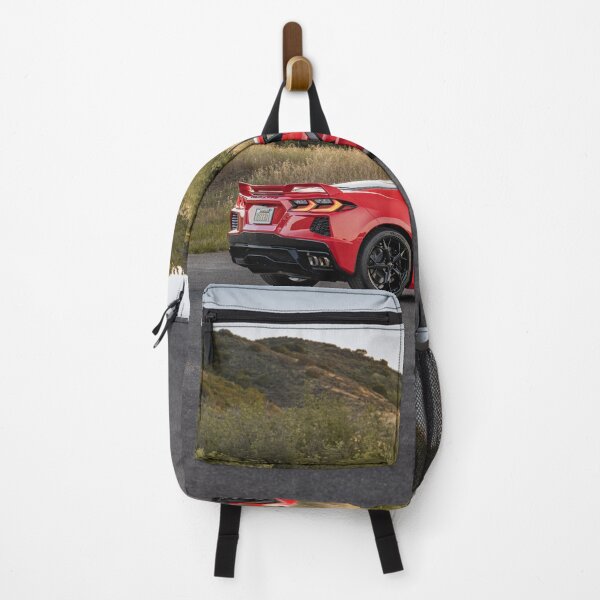 Item preview, American Icon - Corvette C8 Stringray designed and sold by Tyler Clemmensen.