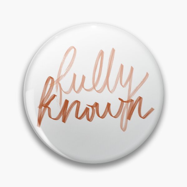 Item preview, Fully Known designed and sold by njldesigns.