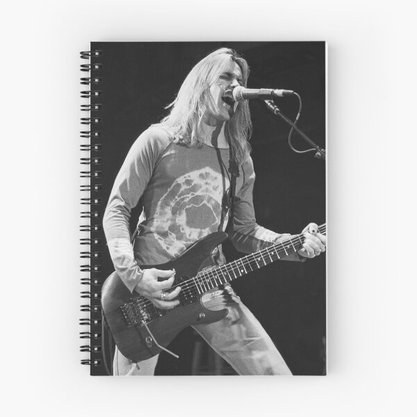 Item preview, Nuno Bettencourt - BW Photograph designed and sold by ConcertImages.