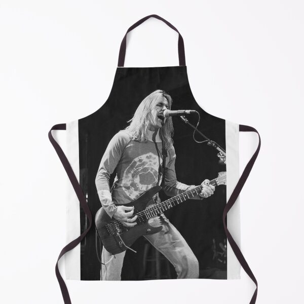 Item preview, Nuno Bettencourt - BW Photograph designed and sold by ConcertImages.
