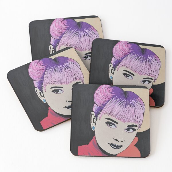 Item preview, Hipster Icon designed and sold by Rakel Barrett.