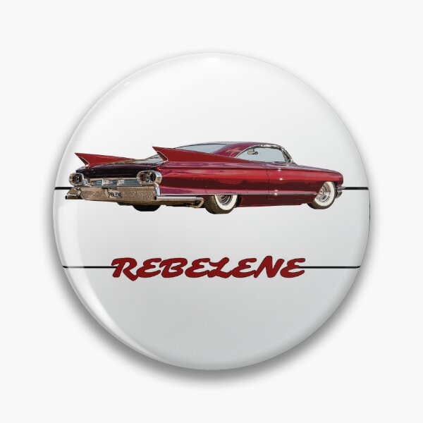Item preview, Rebelene kustom cadillac designed and sold by outffocus.