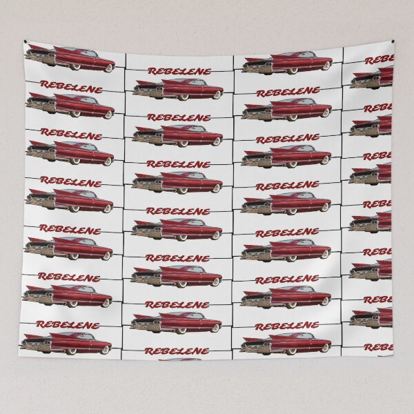 Item preview, Rebelene kustom cadillac designed and sold by outffocus.