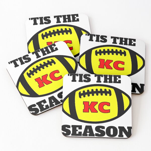 Artikelvorschau, Chiefs 'Tis the Season Football entworfen und verkauft von eNVy Co.