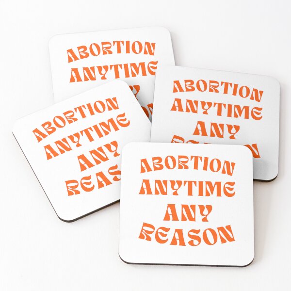 Item preview, Abortion Anytime Any Reason T-Shirts designed and sold by artetotal.