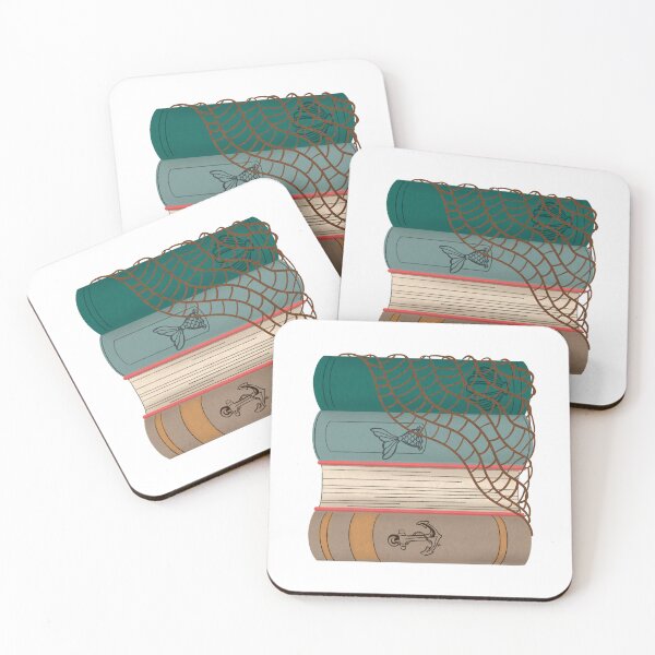 Item preview, Beach Reads designed and sold by OdysseyOriginal.