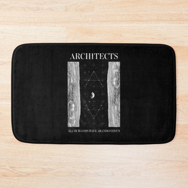 Artikelvorschau, Offizielles Merchandise von Architects Uk Symmetry entworfen und verkauft von YeuQuais.