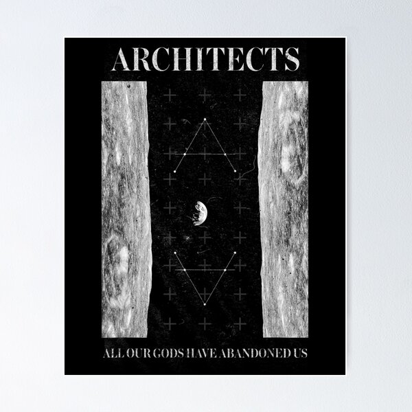 Item preview, Architects Uk Symmetry Official Merchandise designed and sold by YeuQuais.