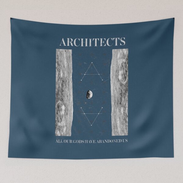 Artikelvorschau, Offizielles Merchandise von Architects Uk Symmetry entworfen und verkauft von YeuQuais.