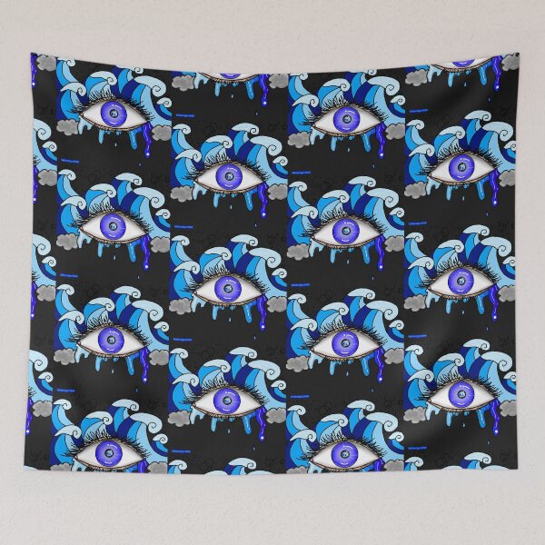 Item preview, ojo de oceano designed and sold by Whitetiger5690.