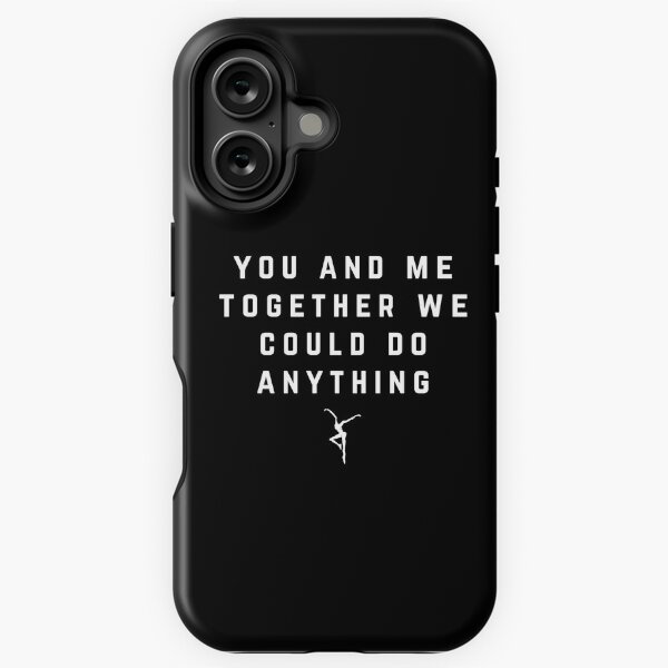 Item preview, You and me together we could do anything designed and sold by Primotees.