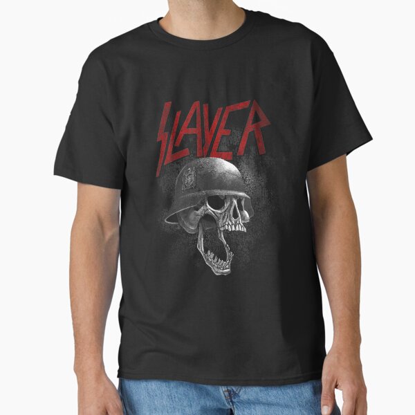 Item preview, Slayer Â€“ War Skull Helmet designed and sold by YeuQuais.