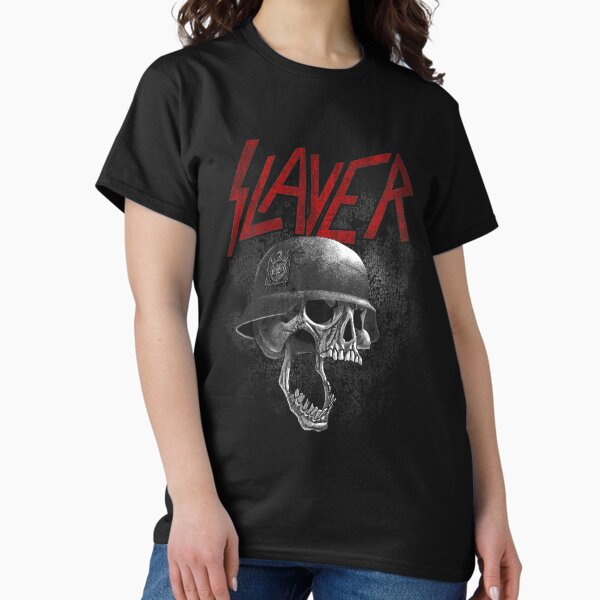 Vista previa del artículo con la obra «Slayer - Casco de calavera de guerra», diseñado y vendido por YeuQuais.