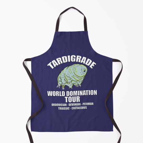 Artikelvorschau, Tardigrade World Domination Tour Aussterben Wissenschaft entworfen und verkauft von YeuQuais.