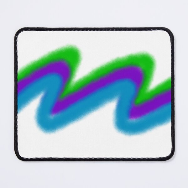 Item preview, Triple zig zag designed and sold by MysticalCha.