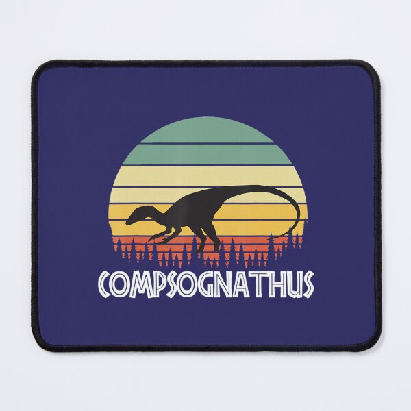 Item preview, Vintage Compsognathus designed and sold by YeuQuais.