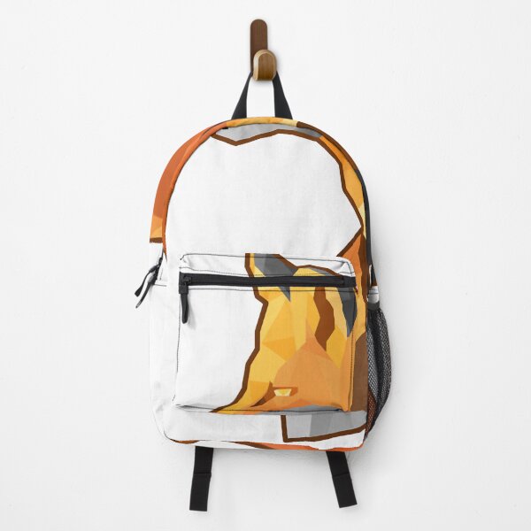 Item preview, Roaming Fox Low Poly designed and sold by Stephaniee567.