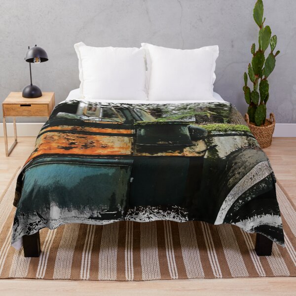 Item preview, The Old Timer - Retired Truck designed and sold by NaturePrints.
