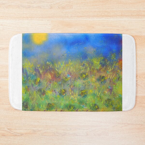 Item preview, Summer's Day View from Hilltop designed and sold by Robert Regenold's Art Shop.