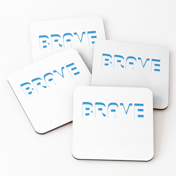Item preview, Brave designed and sold by Alien51_Playground.
