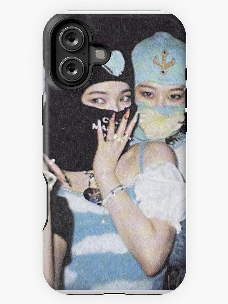 aespa ski masks