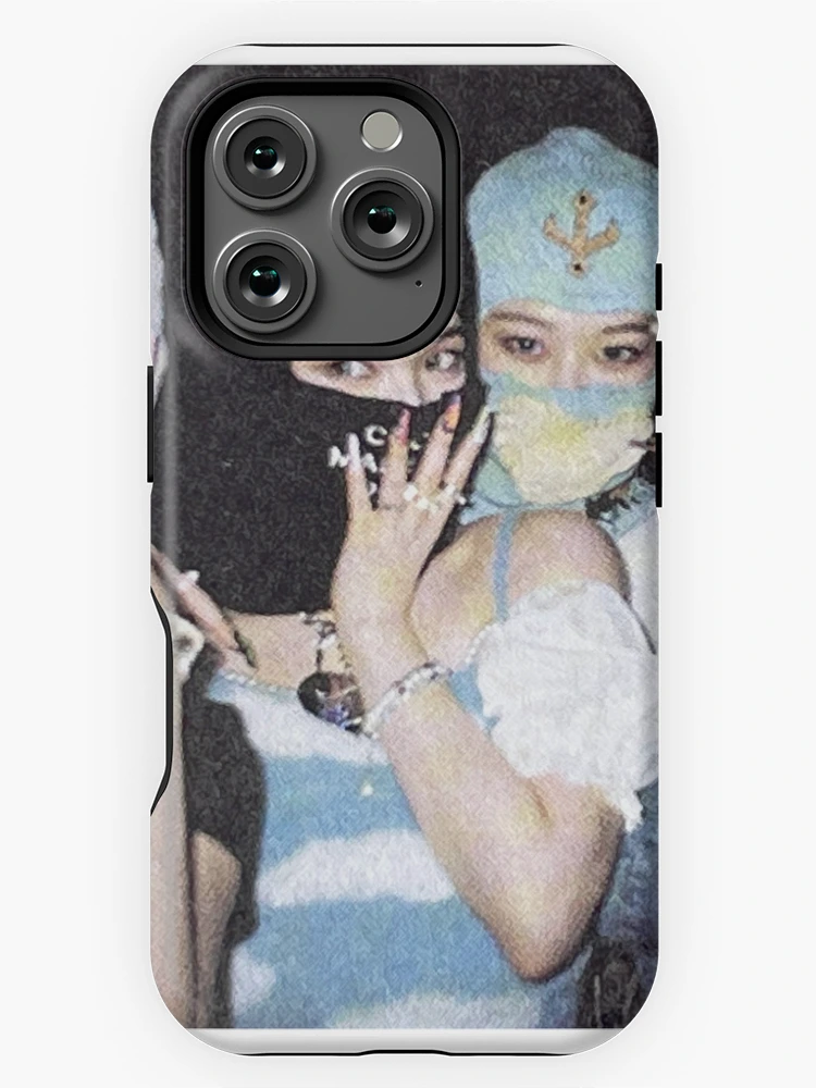 【iPhone13】Custom aespa SYNK DIVE Case THE PUFFER CASE® - SYNK DIVE | Urban Sophistication