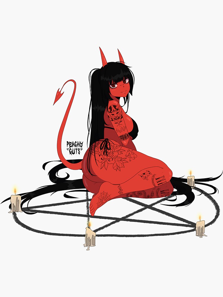 Lady Devil Manga | Anime-Planet