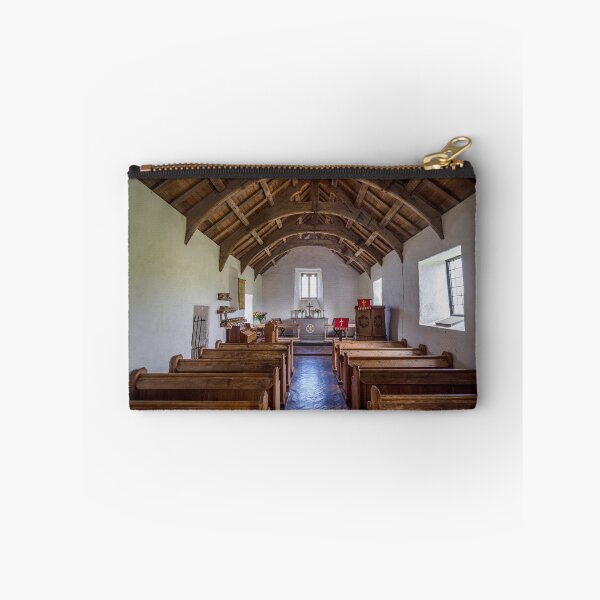 Item preview, Mwnt Church designed and sold by MLP Fine Art.