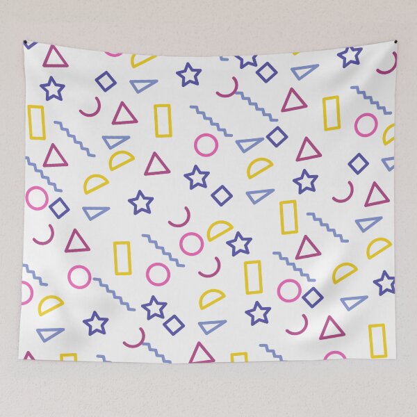 Item preview, Geometric pattern a1 designed and sold by marunstudio.