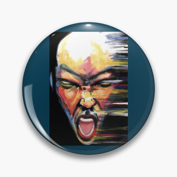 Item preview, Primal Scream designed and sold by Dungeonstorea.