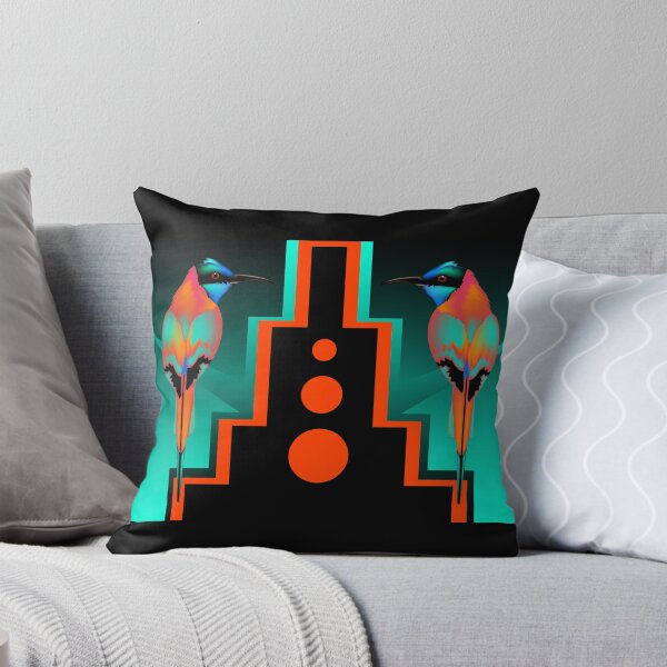Item preview, Carmine Bee Eaters. designed and sold by Graham Colton.