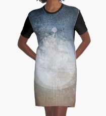 Enterprise I Graphic T-Shirt Dress