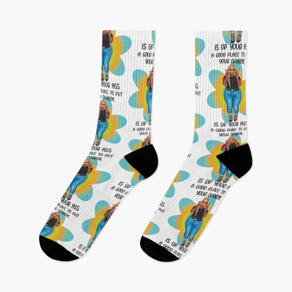 Item preview, A Good Place To Put Your Opinion Is Up Your Ass designed and sold by Lezbo1986.
