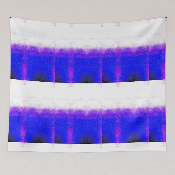 Item preview, Indigo Refraction  designed and sold by TM Art.