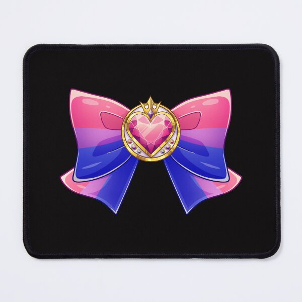 Item preview, Bi Pride Power Sticker designed and sold by KylerHowell.