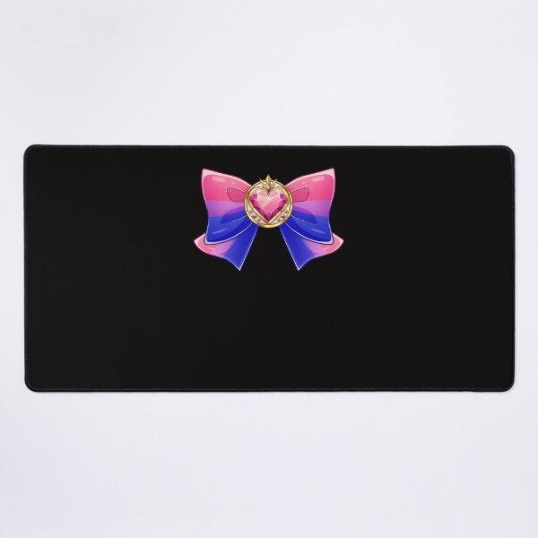 Item preview, Bi Pride Power Sticker designed and sold by KylerHowell.