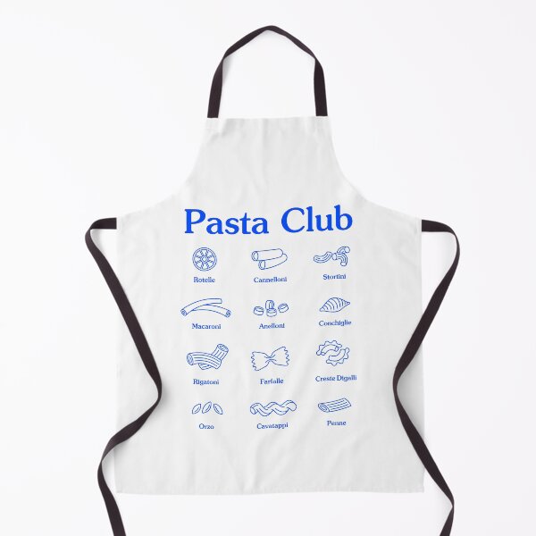 Item preview, Pasta Club - Pasta Varieties T-Shirt designed and sold by BanterKind.