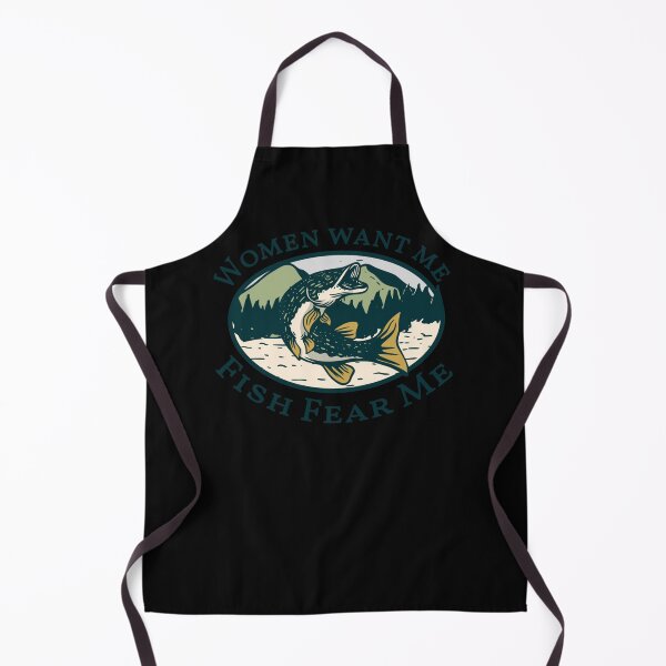 Item preview, women want me fish fear me Essential T-Shirt designed and sold by KylerHowell.