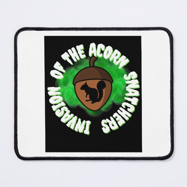 Item preview, Evil Squirrel-invasion of the Acorn Snatcher  designed and sold by GarnersDesigns.
