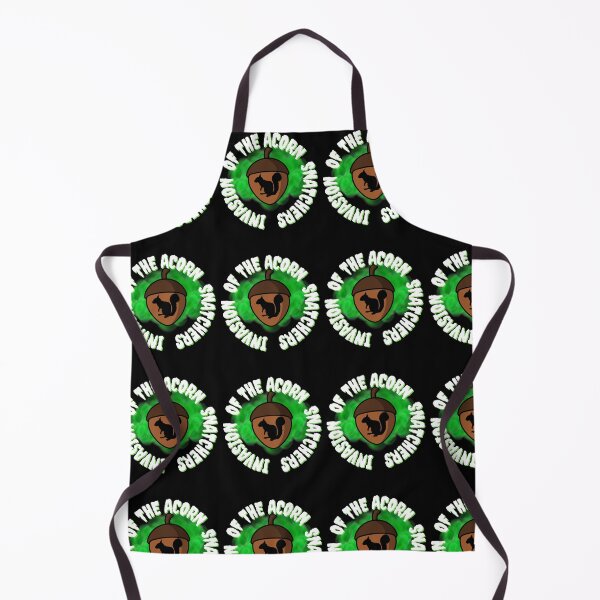 Item preview, Evil Squirrel-invasion of the Acorn Snatcher  designed and sold by GarnersDesigns.