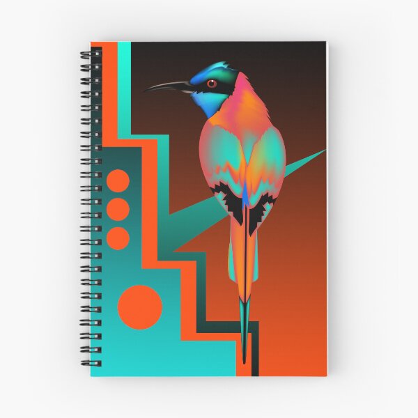 Item preview, Carmine Bee Eater 2. designed and sold by Graham Colton.