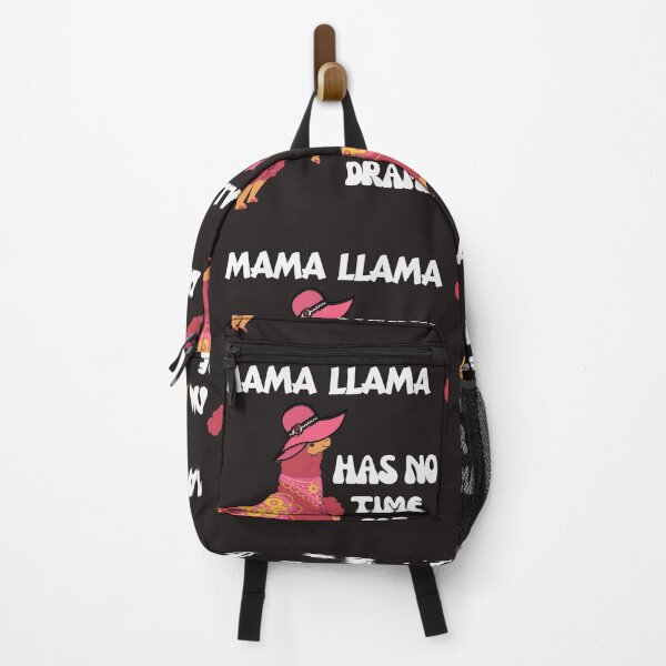 Item preview, Mama Llama Has No Time For Drama designed and sold by leshewle.