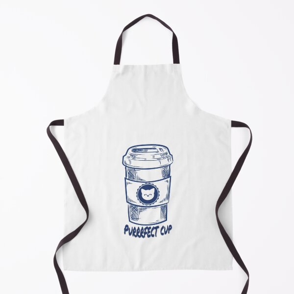 Item preview, Purrfect cup cute cat. Purrrfect cup T-shirt designed and sold by SMagicDesigns.