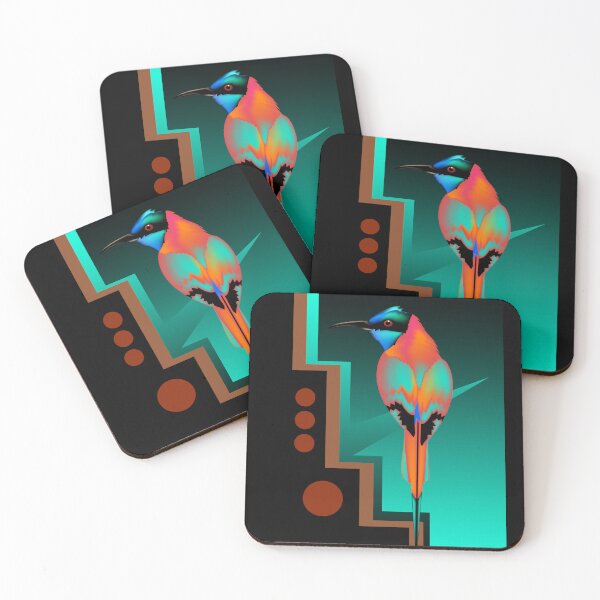 Item preview, Carmine Bee Eater. designed and sold by Graham Colton.