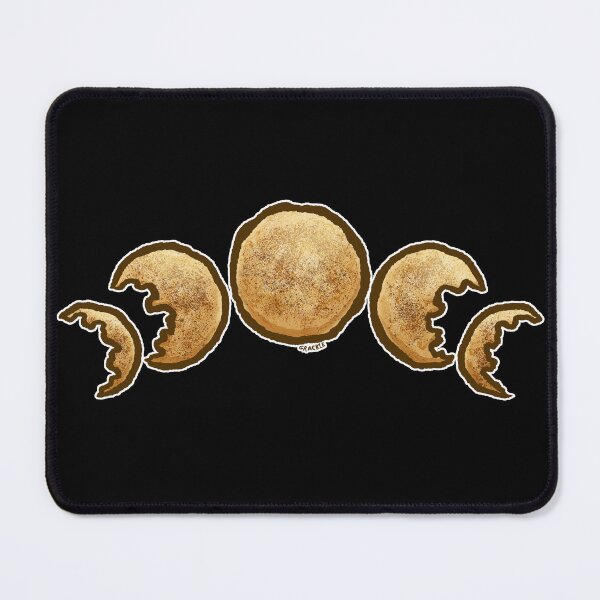 Item preview, Phases of the Cookie (Snickerdoodle) designed and sold by JanGrackle.