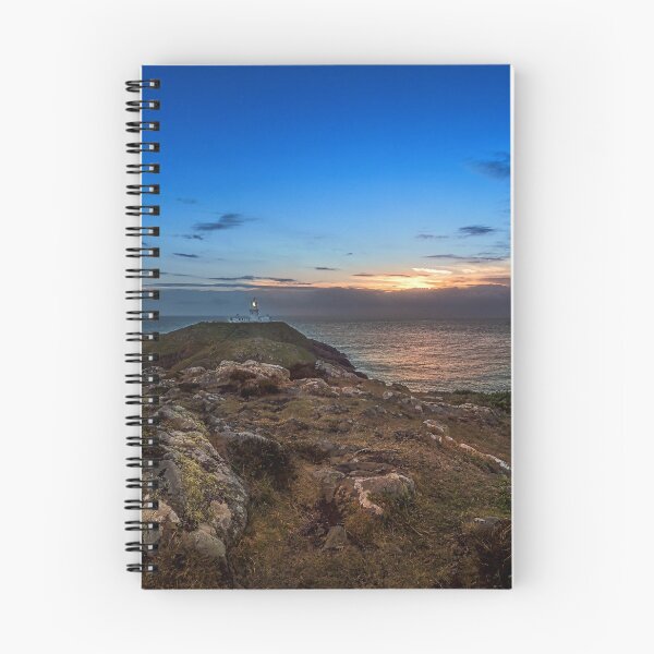 Item preview, Strumble Head Lighthouse designed and sold by MLP Fine Art.