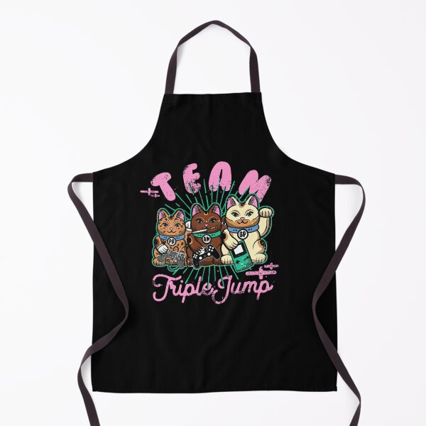 Item preview, Team Triple Jump designed and sold by ElizabethxJime.