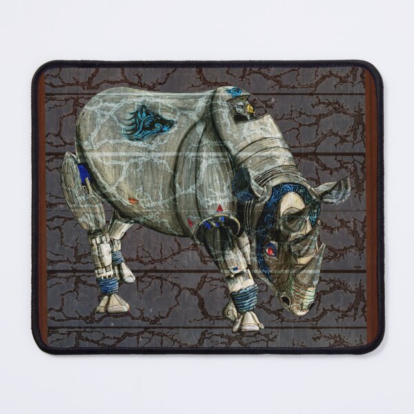 Item preview, Decorative Side CoR.V1.A.Electric Wolf designed and sold by AJLeibengeist.